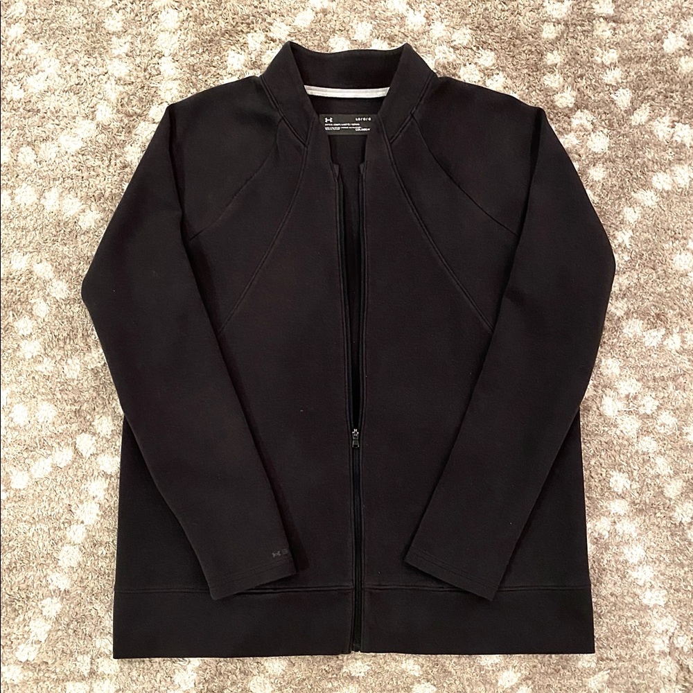 Under Armour Women’s Black Jacket